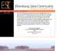 Ellensburg Solar Community